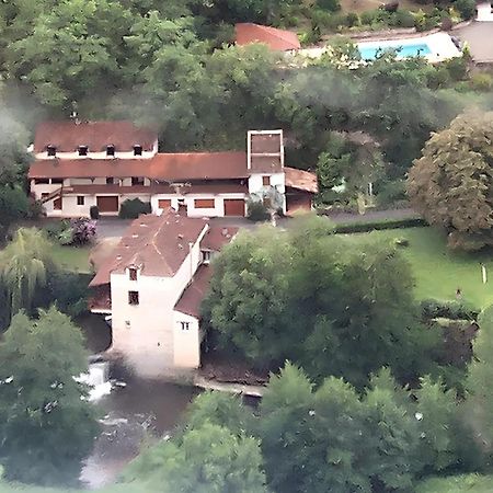 Villa Confortable A Milhars Avec Piscine Privee Εξωτερικό φωτογραφία