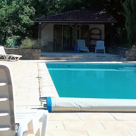 Villa Confortable A Milhars Avec Piscine Privee Εξωτερικό φωτογραφία