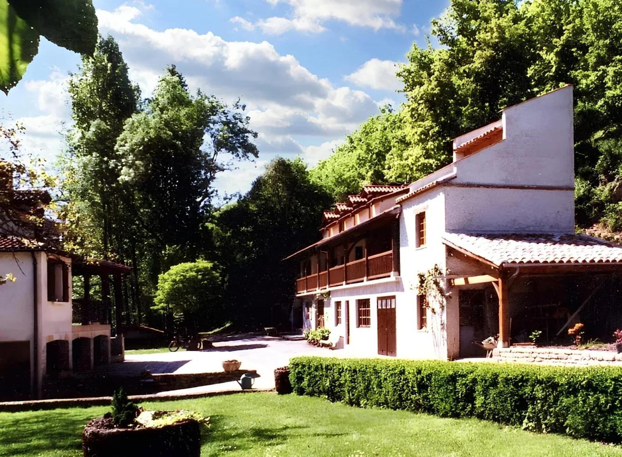 Villa Confortable A Milhars Avec Piscine Privee Εξωτερικό φωτογραφία