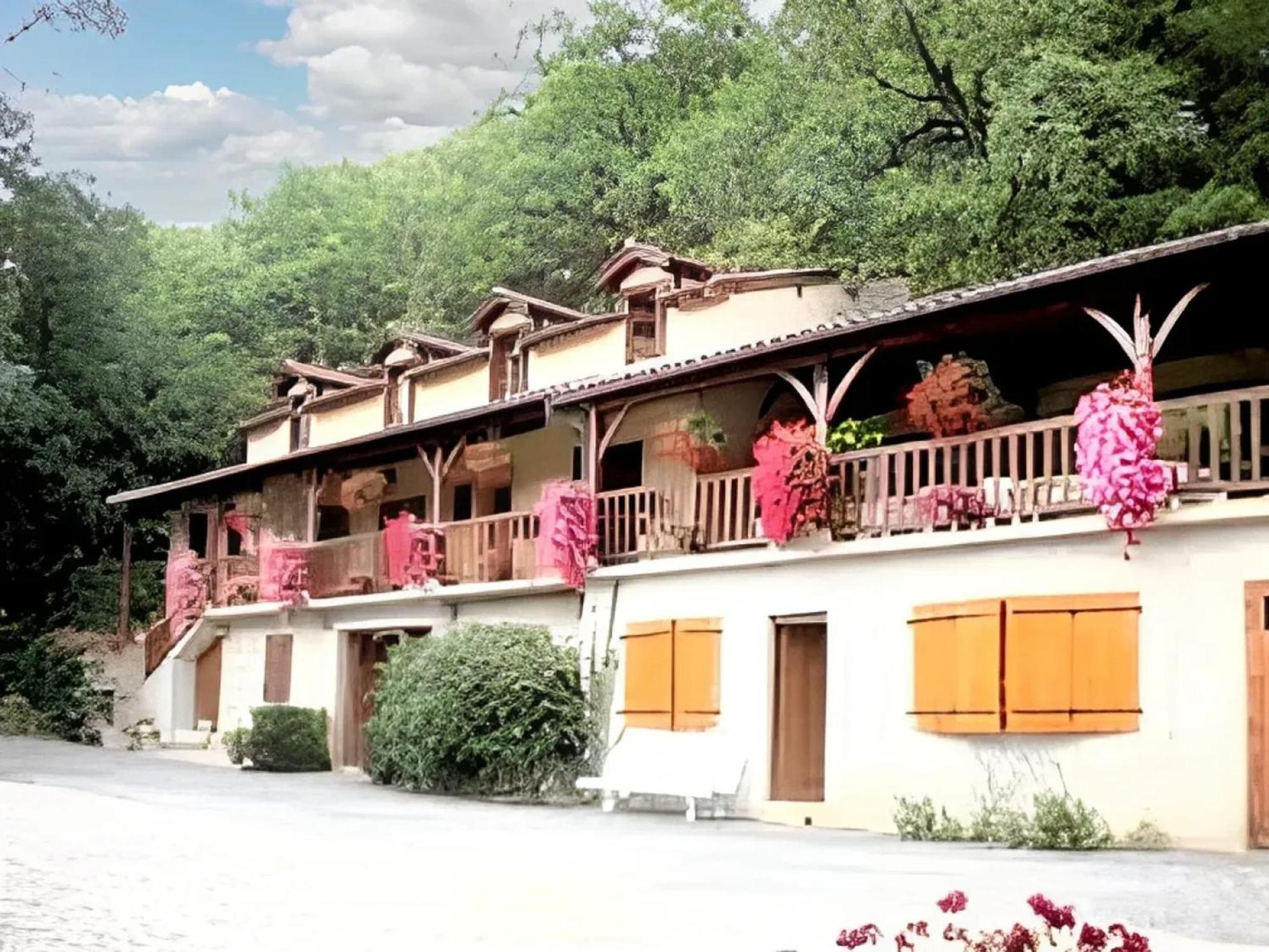 Villa Confortable A Milhars Avec Piscine Privee Εξωτερικό φωτογραφία