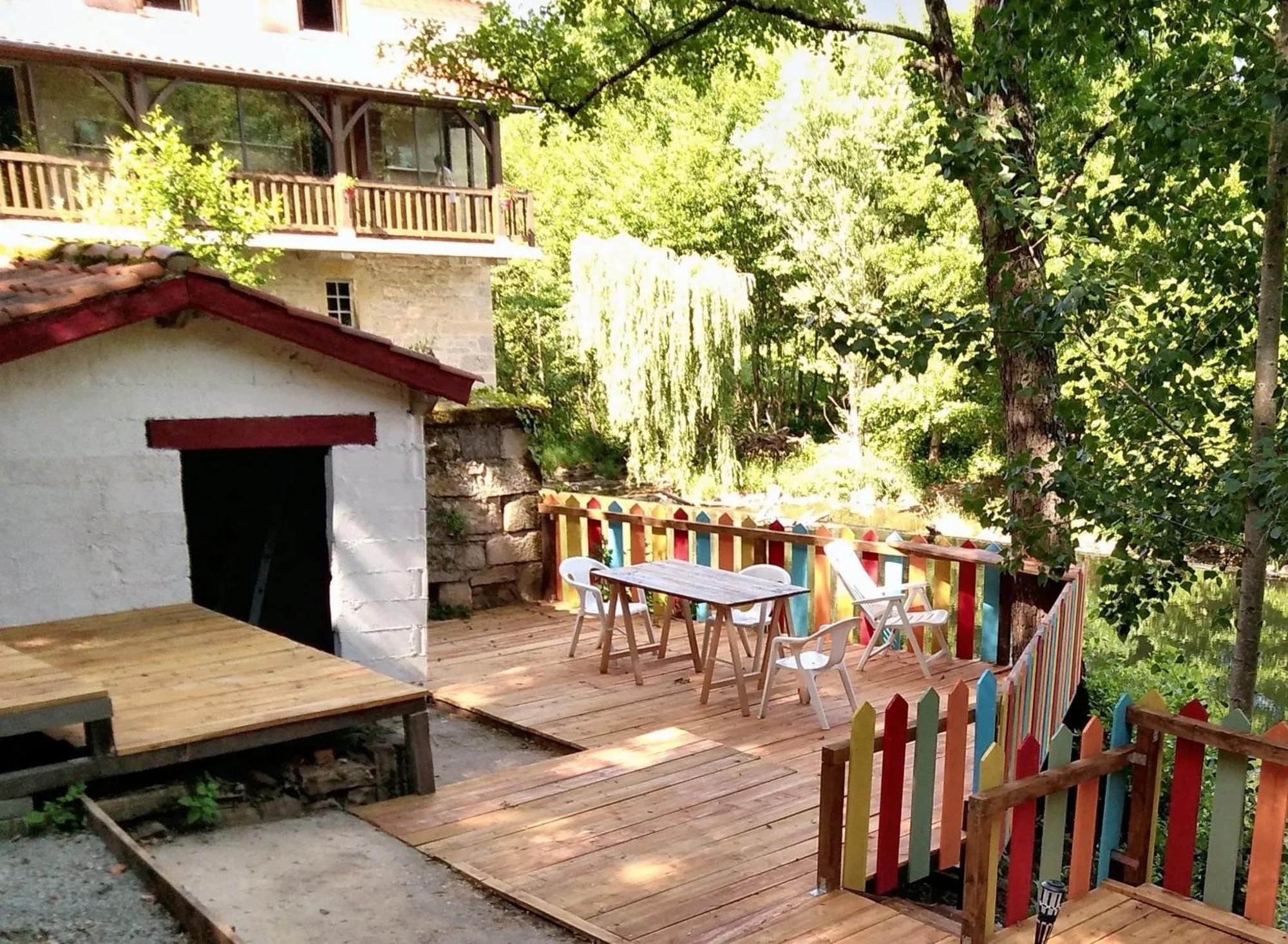 Villa Confortable A Milhars Avec Piscine Privee Εξωτερικό φωτογραφία